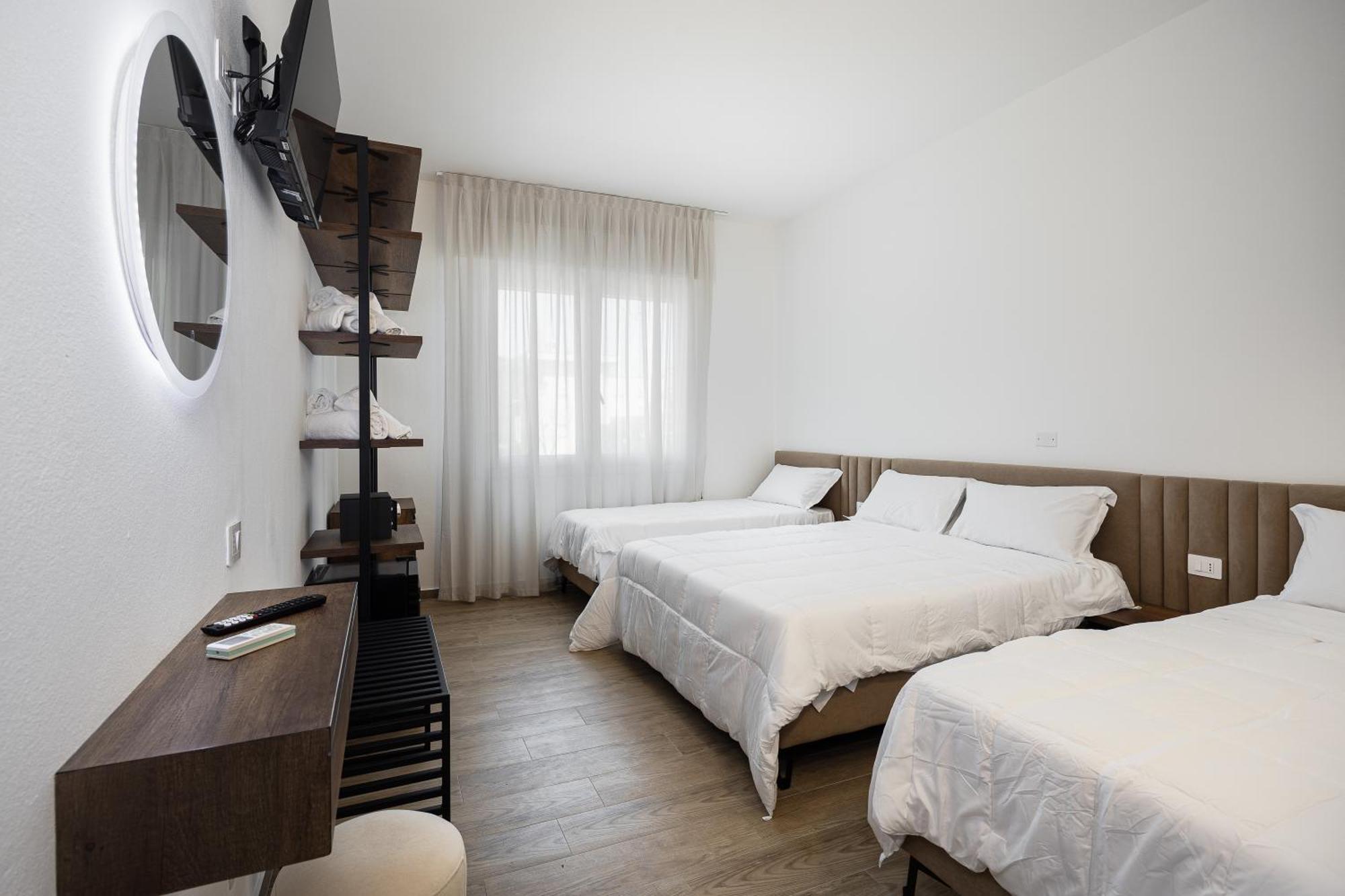 Hotel Levante Cesenatico Esterno foto