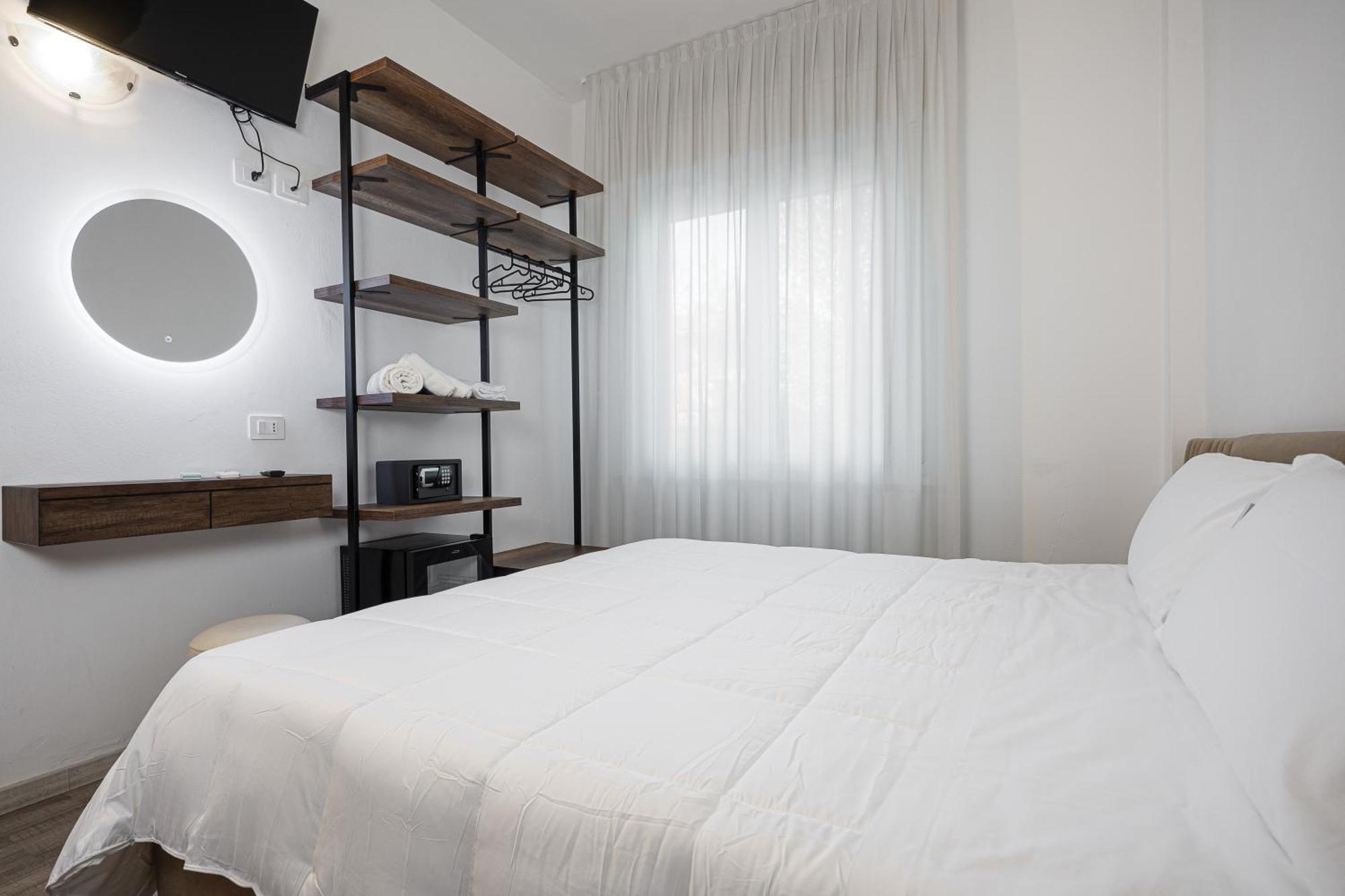 Hotel Levante Cesenatico Esterno foto